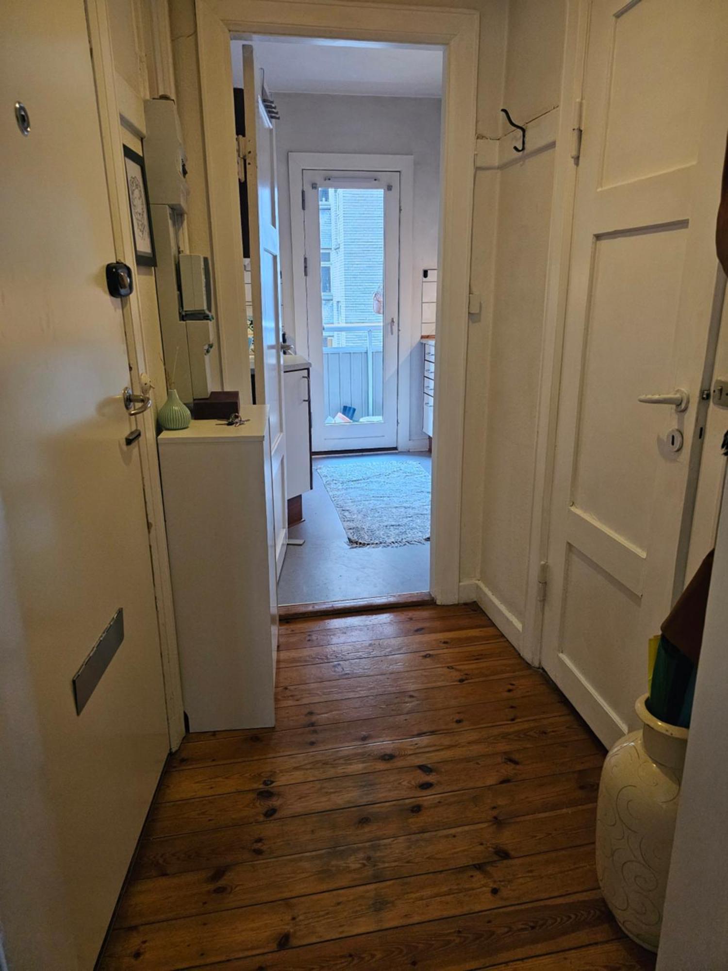 Oasis Apartment